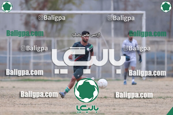 نیروی زمینی 0–0 اکباتان تهران