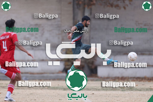 نیروی زمینی 0–0 اکباتان تهران