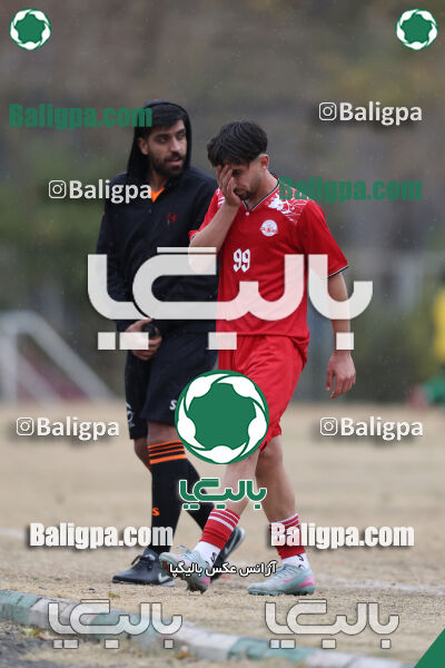 نیروی زمینی 0–0 اکباتان تهران