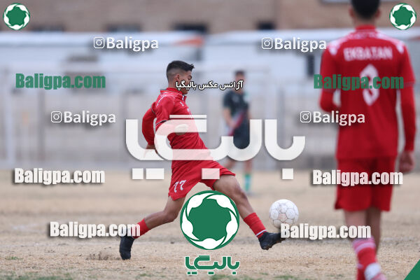 نیروی زمینی 0–0 اکباتان تهران