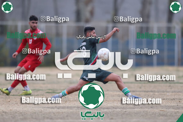 نیروی زمینی 0–0 اکباتان تهران