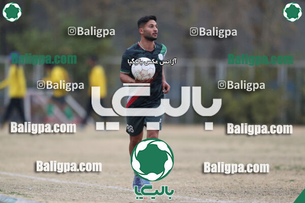 نیروی زمینی 0–0 اکباتان تهران