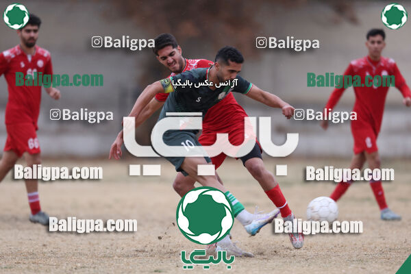 نیروی زمینی 0–0 اکباتان تهران
