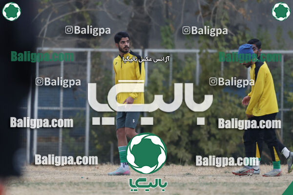 نیروی زمینی 0–0 اکباتان تهران