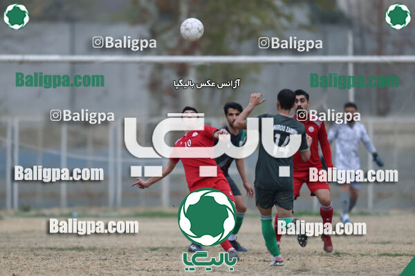 نیروی زمینی 0–0 اکباتان تهران