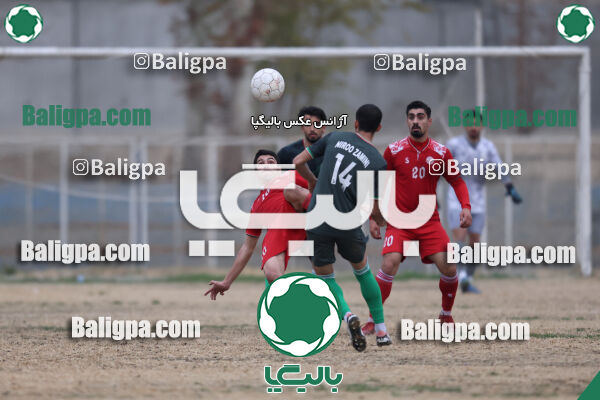 نیروی زمینی 0–0 اکباتان تهران