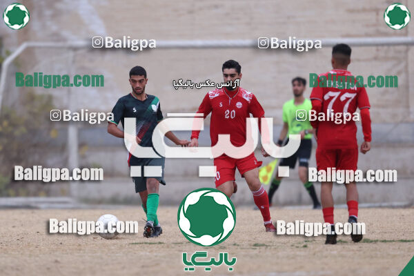 نیروی زمینی 0–0 اکباتان تهران