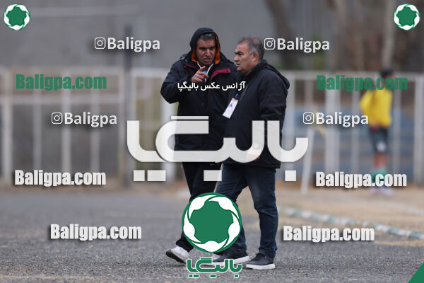 نیروی زمینی 0–0 اکباتان تهران