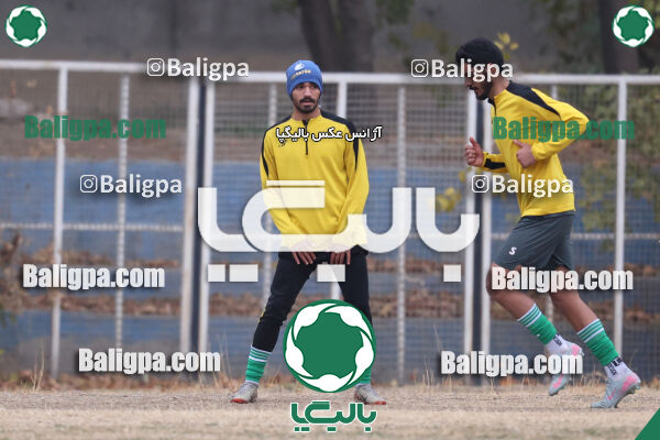 نیروی زمینی 0–0 اکباتان تهران
