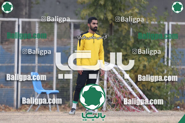 نیروی زمینی 0–0 اکباتان تهران