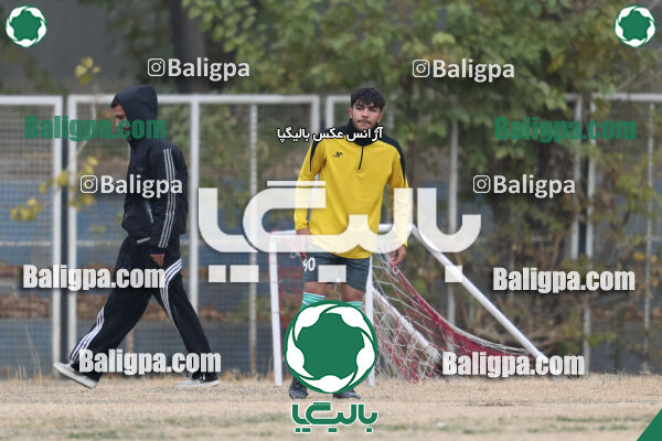 نیروی زمینی 0–0 اکباتان تهران