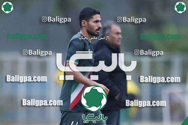نیروی زمینی 0–0 اکباتان تهران