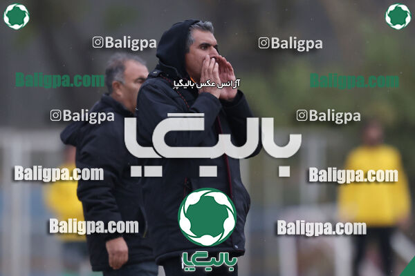 نیروی زمینی 0–0 اکباتان تهران