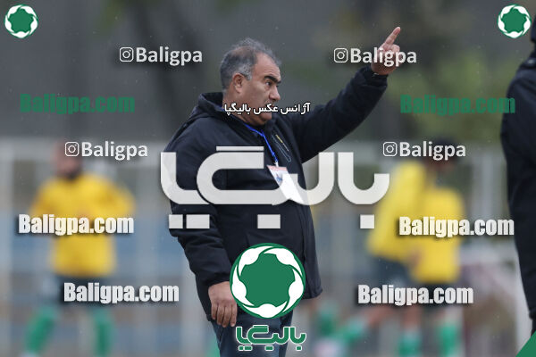 نیروی زمینی 0–0 اکباتان تهران