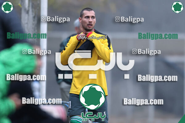 نیروی زمینی 0–0 اکباتان تهران