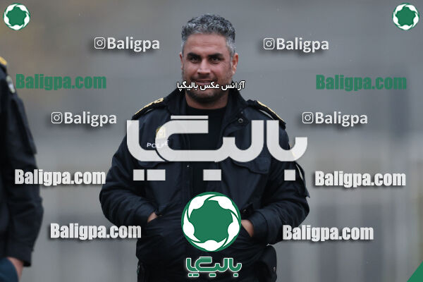 نیروی زمینی 0–0 اکباتان تهران
