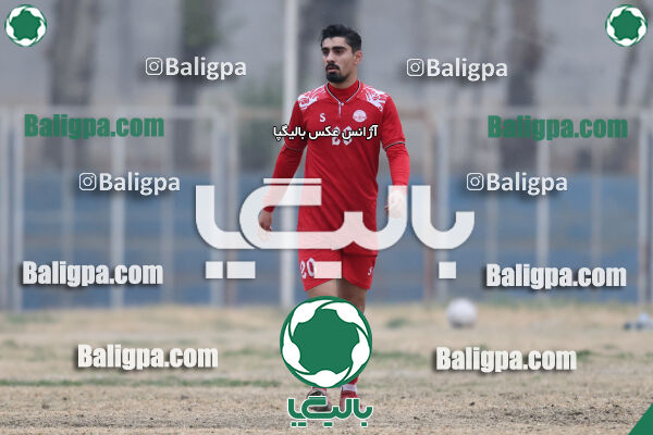 نیروی زمینی 0–0 اکباتان تهران