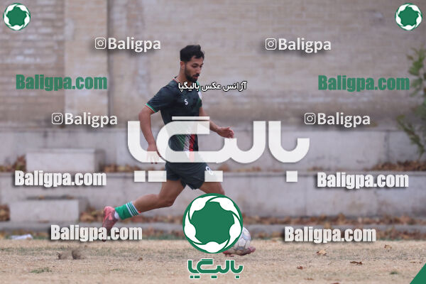 نیروی زمینی 0–0 اکباتان تهران