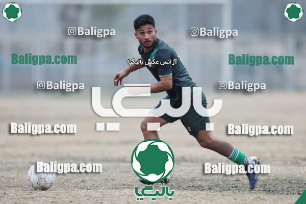 نیروی زمینی 0–0 اکباتان تهران