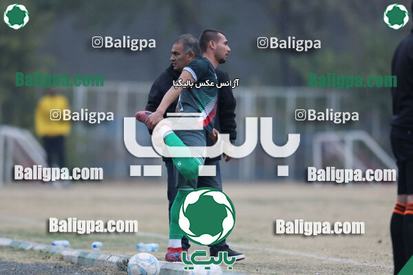 نیروی زمینی 0–0 اکباتان تهران