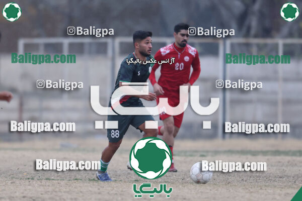 نیروی زمینی 0–0 اکباتان تهران