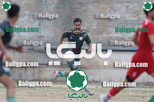 نیروی زمینی 0–0 اکباتان تهران