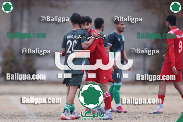 نیروی زمینی 0–0 اکباتان تهران