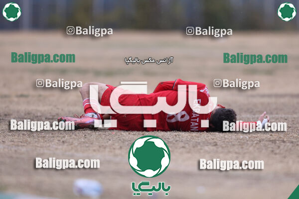 نیروی زمینی 0–0 اکباتان تهران