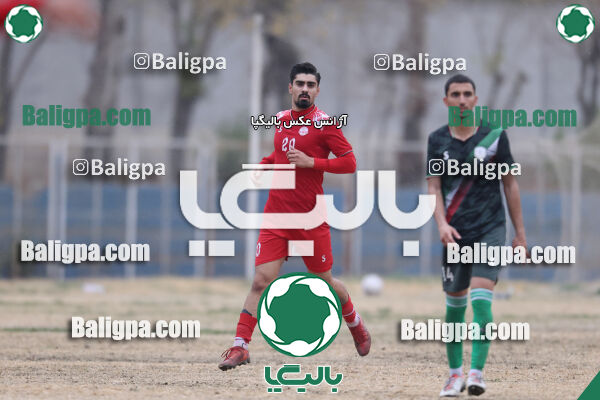 نیروی زمینی 0–0 اکباتان تهران