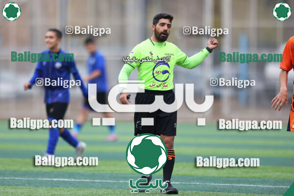 سایپا 2–1 ماه سما تهران سایا