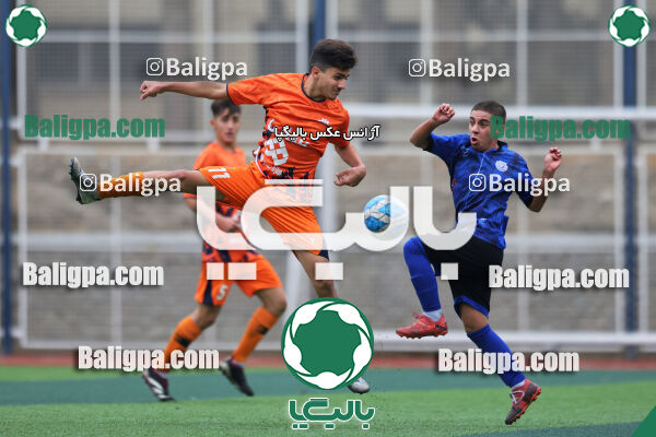 سایپا 2–1 ماه سما تهران سایا