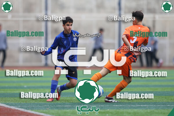 سایپا 2–1 ماه سما تهران سایا