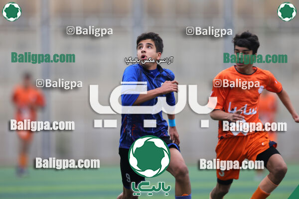 سایپا 2–1 ماه سما تهران سایا