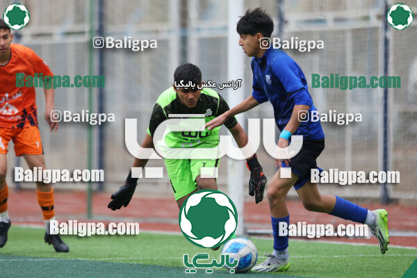 سایپا 2–1 ماه سما تهران سایا