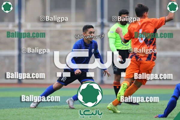 سایپا 2–1 ماه سما تهران سایا