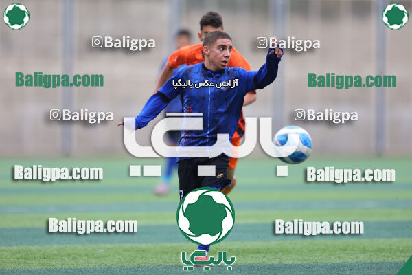 سایپا 2–1 ماه سما تهران سایا