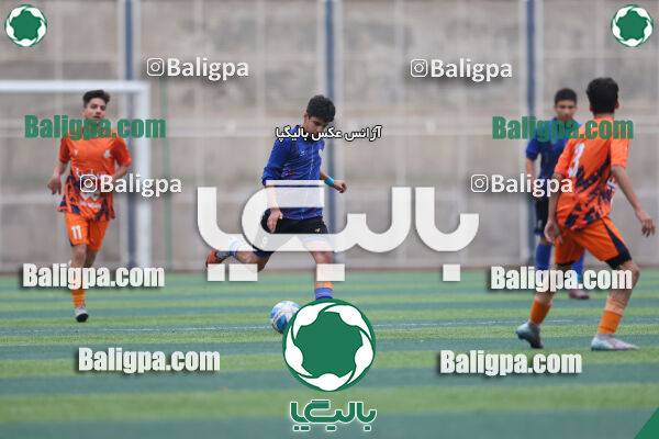 سایپا 2–1 ماه سما تهران سایا