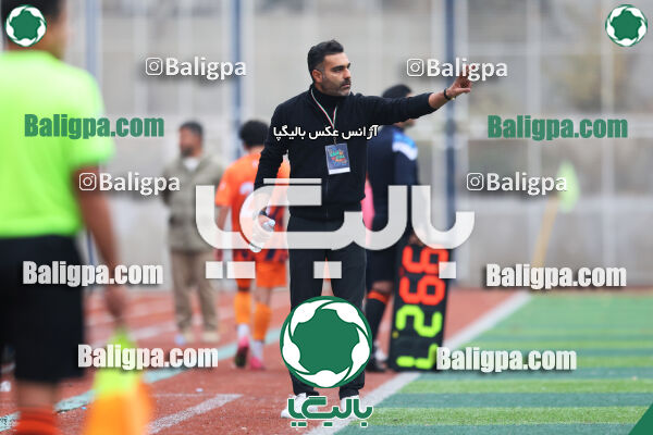 سایپا 2–1 ماه سما تهران سایا