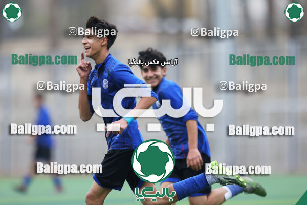 سایپا 2–1 ماه سما تهران سایا