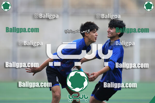 سایپا 2–1 ماه سما تهران سایا