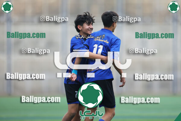 سایپا 2–1 ماه سما تهران سایا
