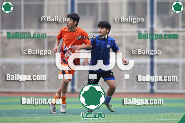 سایپا 2–1 ماه سما تهران سایا
