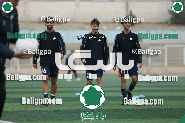 داماش تهران 1–4 سایپا