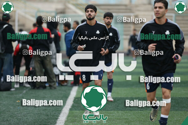 داماش تهران 1–4 سایپا