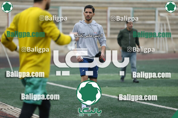 داماش تهران 1–4 سایپا