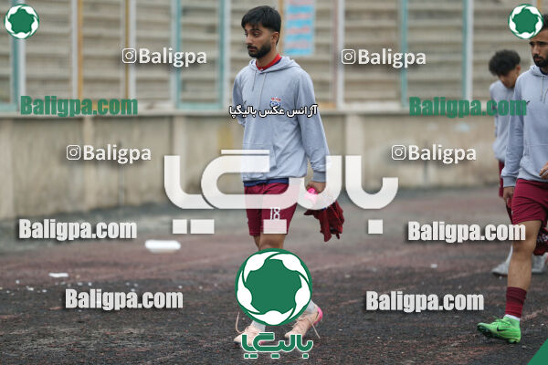 داماش تهران 1–4 سایپا