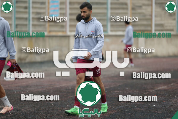 داماش تهران 1–4 سایپا