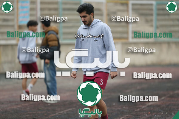 داماش تهران 1–4 سایپا