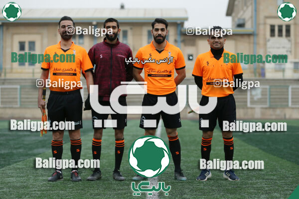 داماش تهران 1–4 سایپا