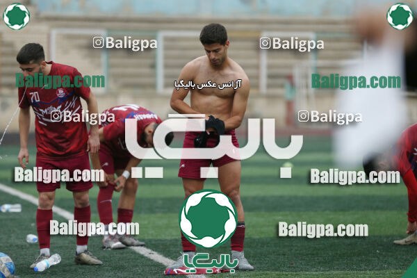 داماش تهران 1–4 سایپا